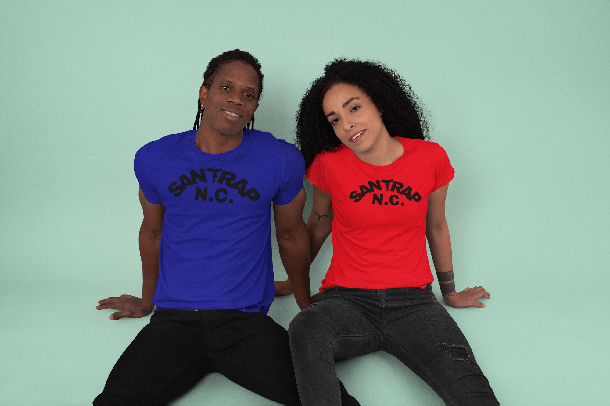 Santrap T-shirt