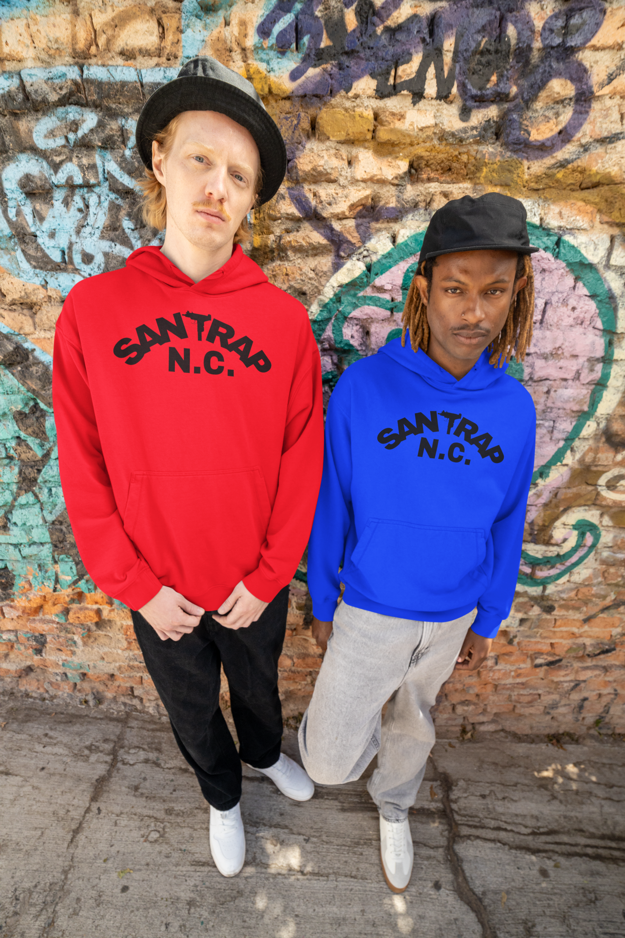 Santrap Hoodie