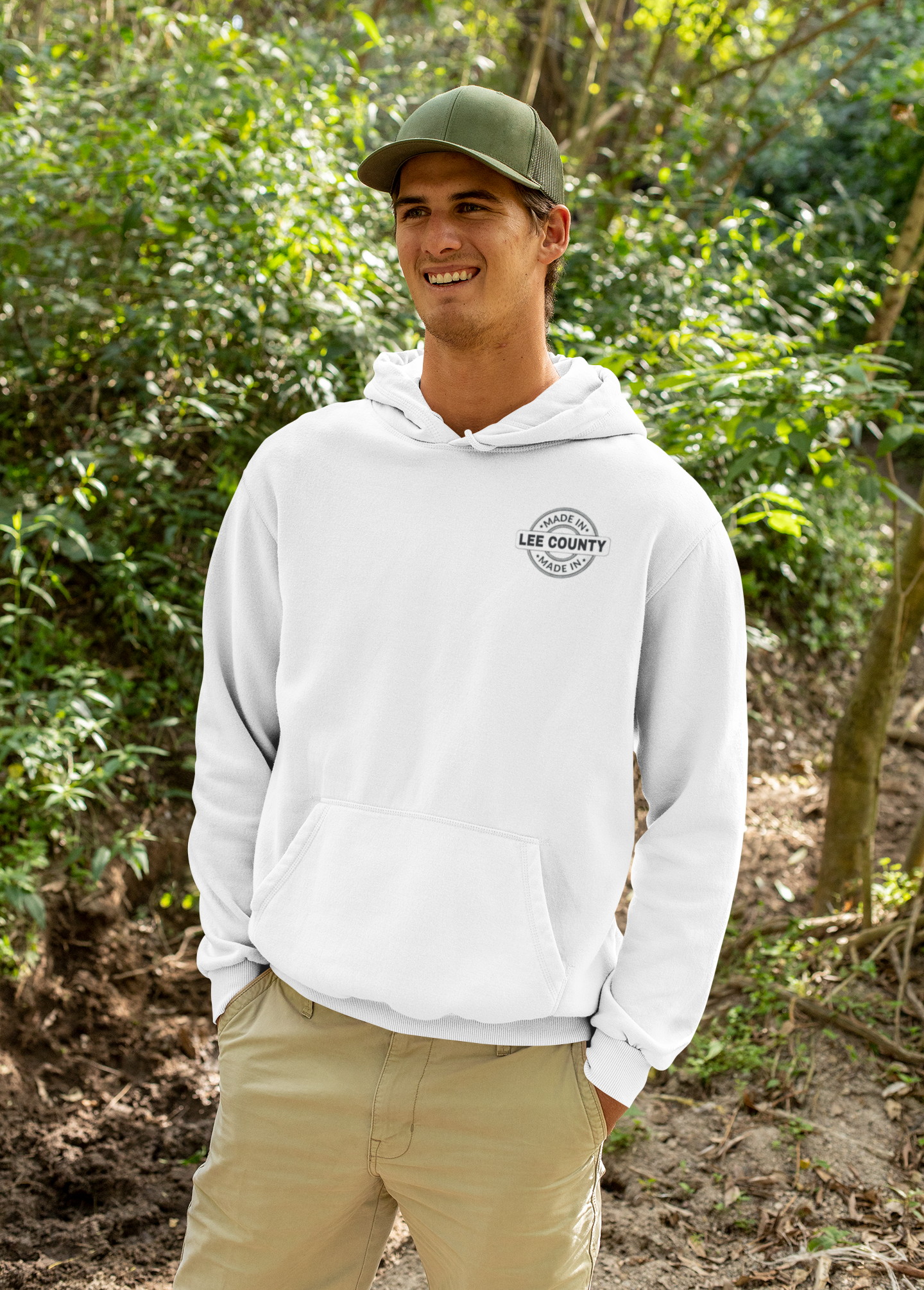 Made In Lee County Hoodie