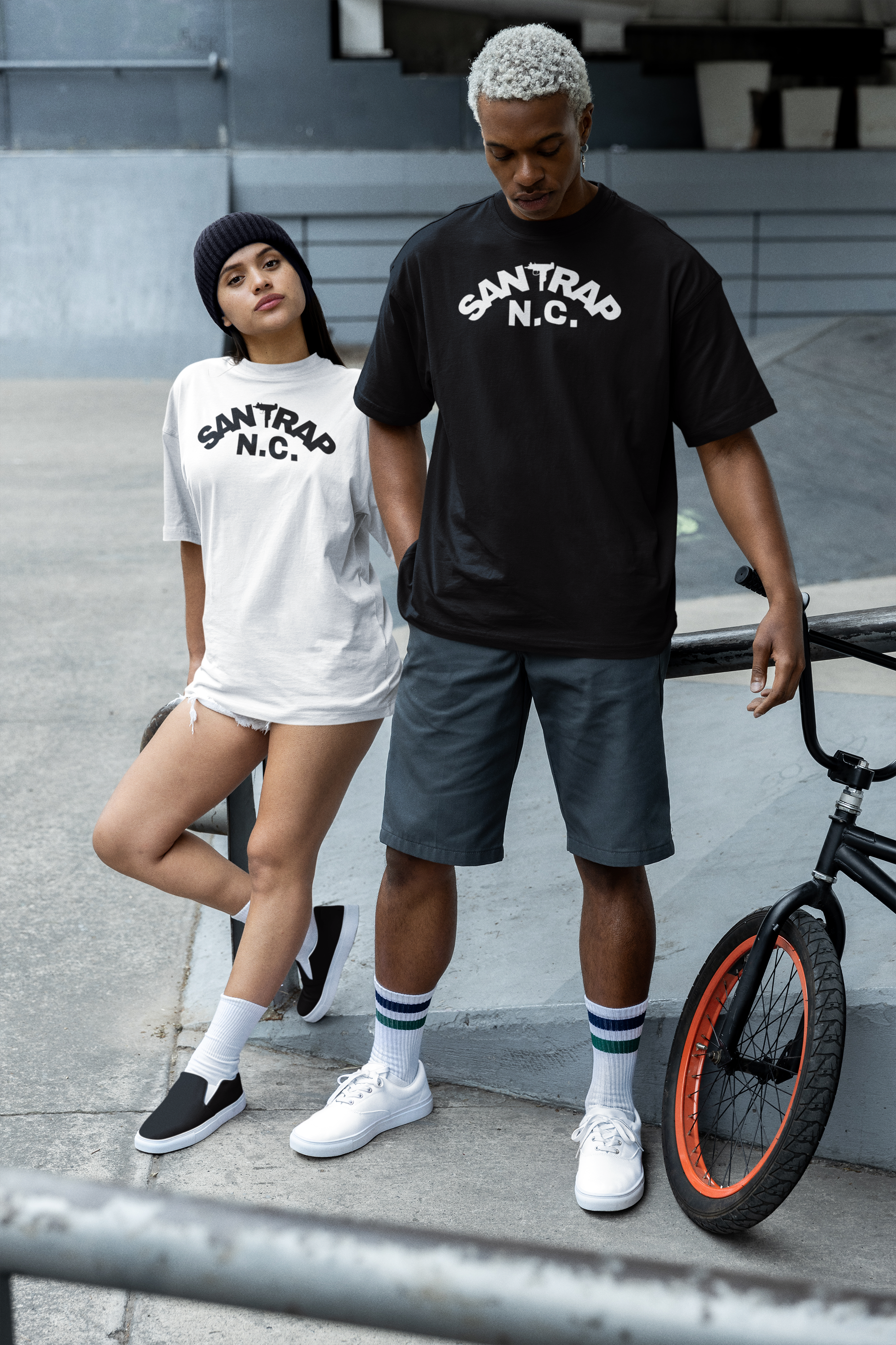 Santrap T-shirt