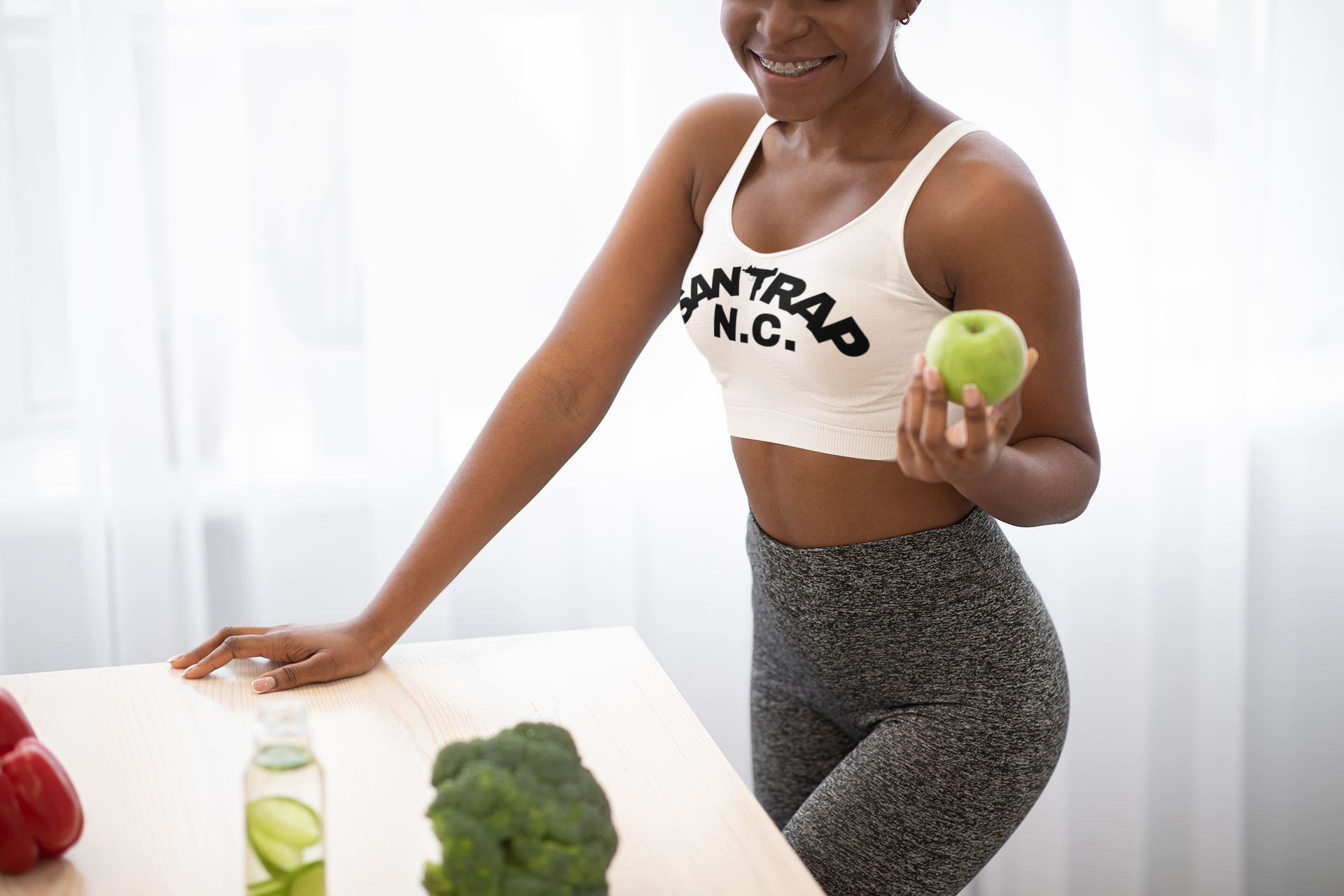 Santrap Sports Bra