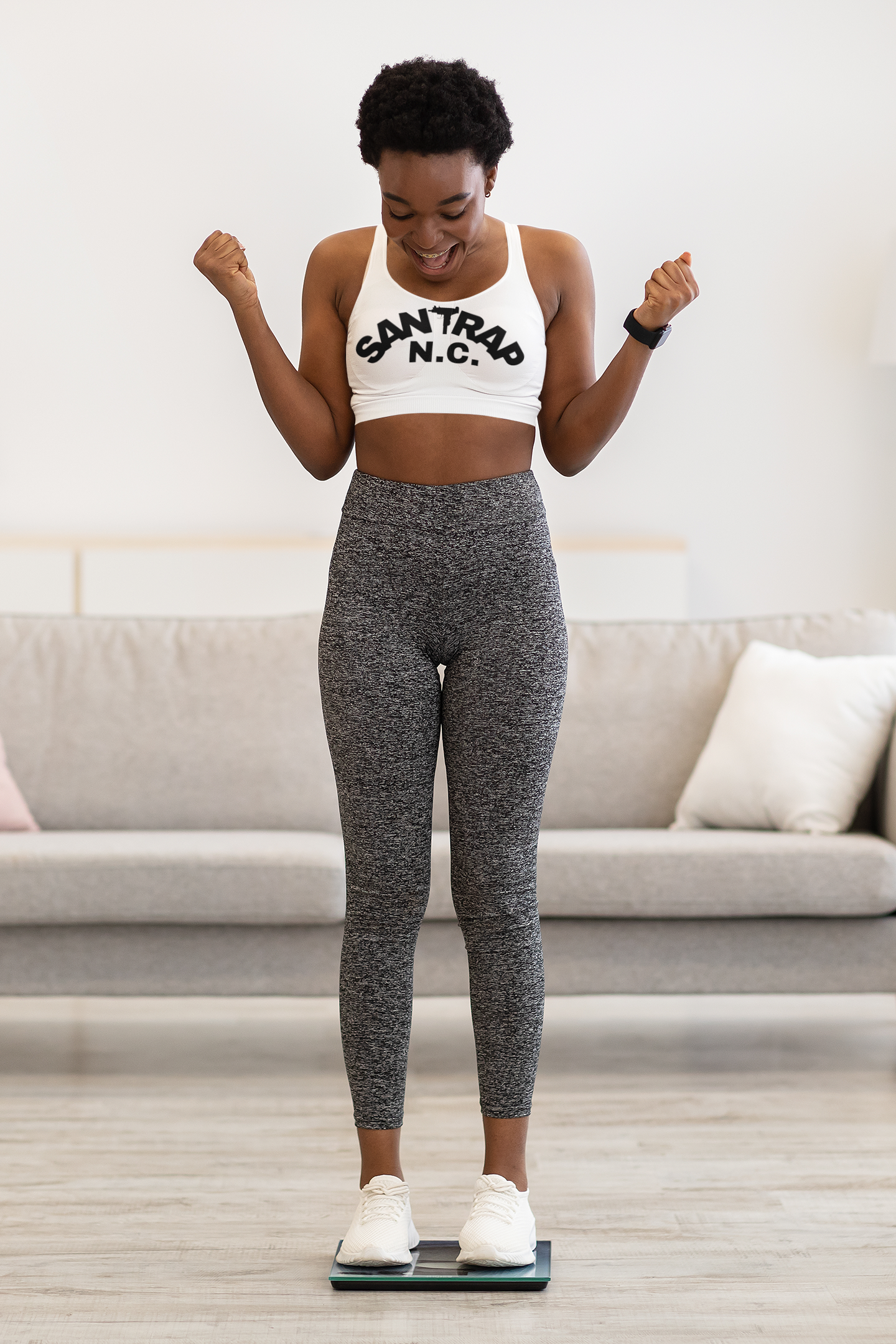 Santrap Sports Bra